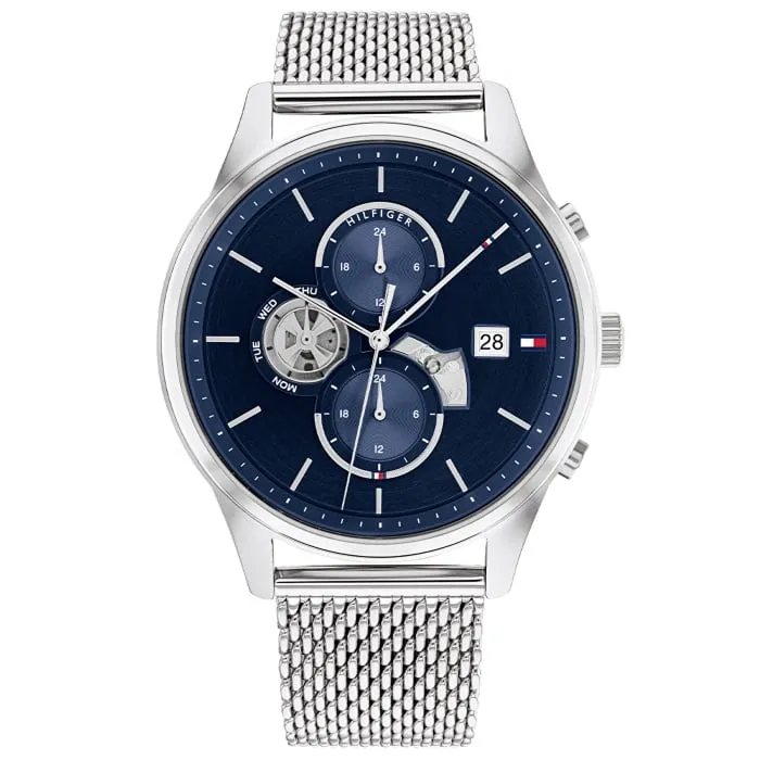Tommy Hilfiger TH1710504 Erkek Kol Saati - Tommy Hilfiger