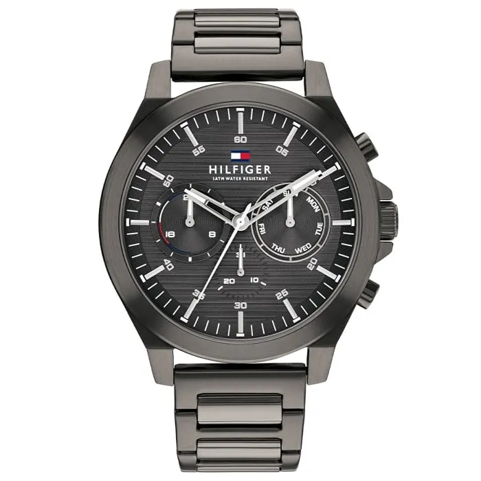 Tommy Hilfiger TH1710519 Erkek Kol Saati - Tommy Hilfiger