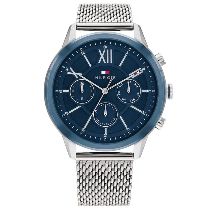 Tommy Hilfiger TH1710524 Erkek Kol Saati - Tommy Hilfiger