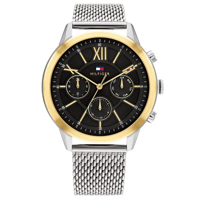 Tommy Hilfiger TH1710528 Erkek Kol Saati - Tommy Hilfiger