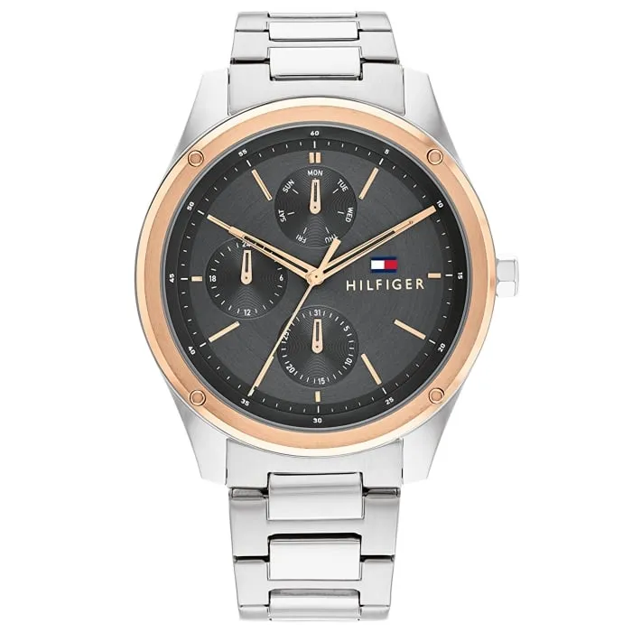 Tommy Hilfiger TH1710541 Erkek Kol Saati - Tommy Hilfiger
