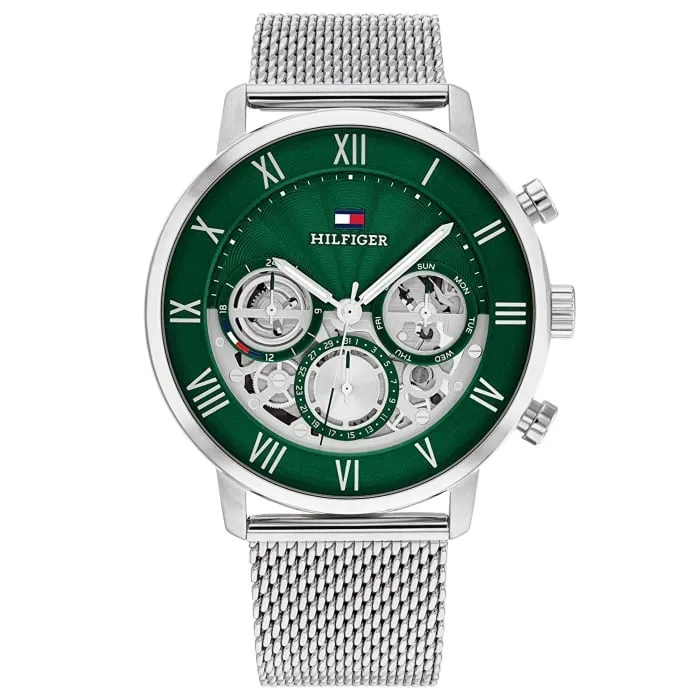 Tommy Hilfiger TH1710567 Erkek Kol Saati - Tommy Hilfiger