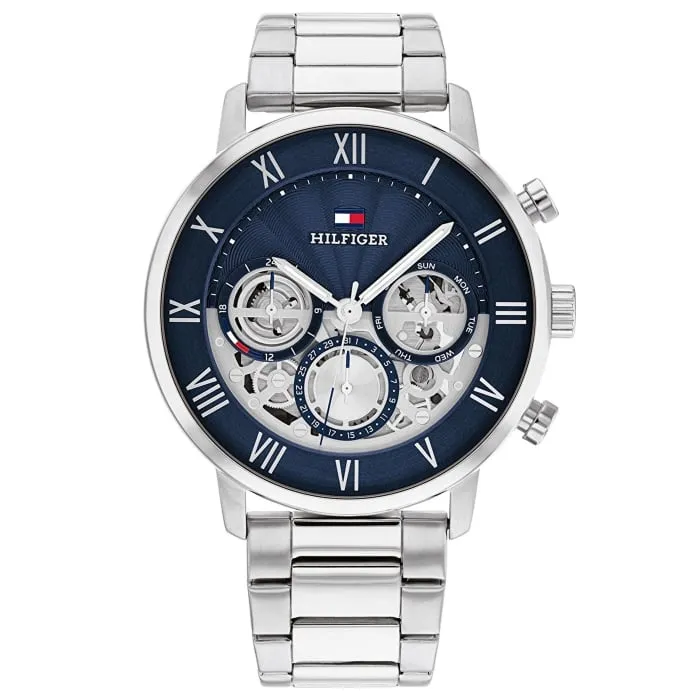 Tommy Hilfiger TH1710569 Erkek Kol Saati - Tommy Hilfiger