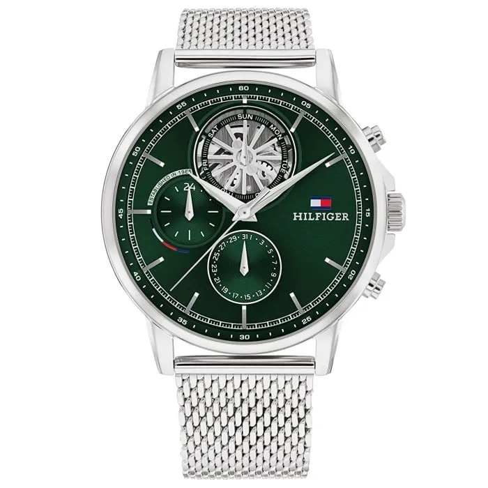 Tommy Hilfiger Th1710608 Erkek Kol Saati - Tommy Hilfiger