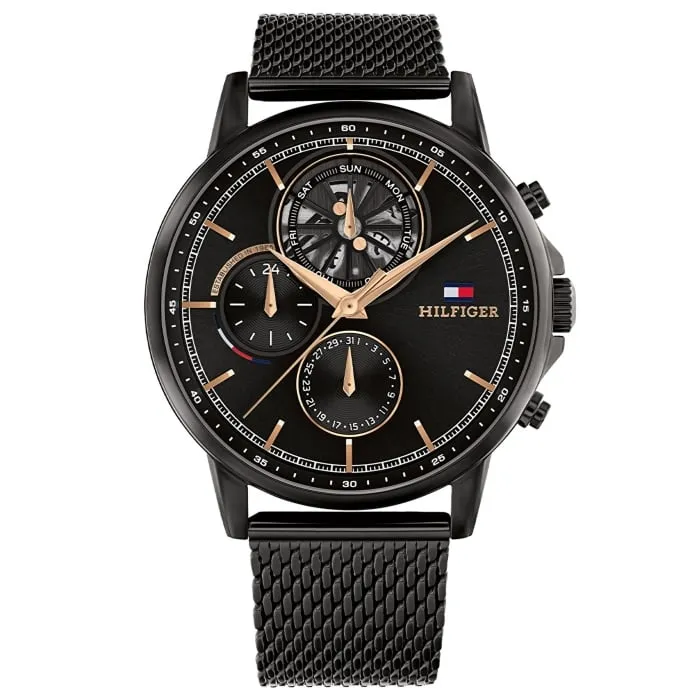Tommy Hilfiger TH1710610 Erkek Kol Saati - Tommy Hilfiger