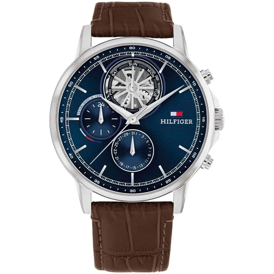 Tommy Hilfiger TH1710629 Erkek Kol Saati - Tommy Hilfiger