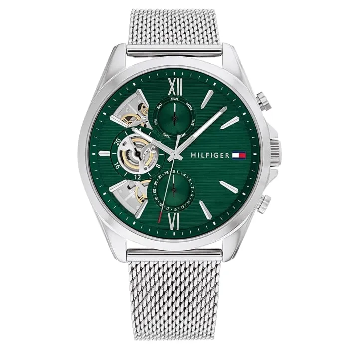 Tommy Hilfiger TH1710647 Erkek Kol Saati - Tommy Hilfiger