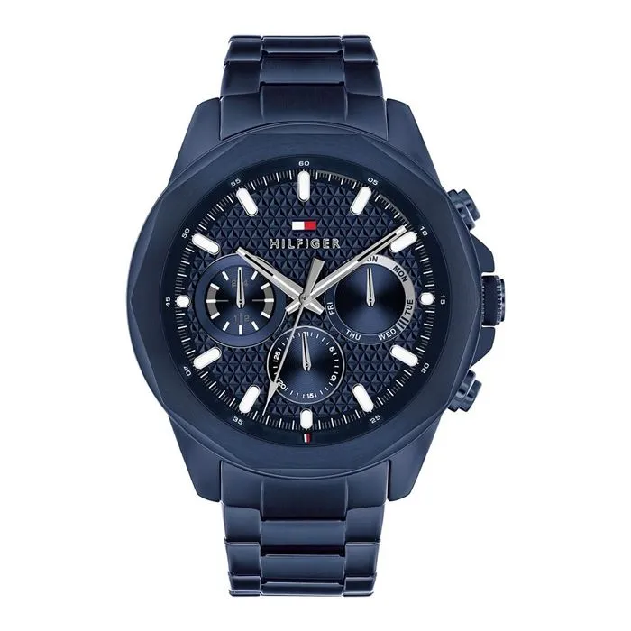 Tommy Hilfiger TH1710652 Erkek Kol Saati - Tommy Hilfiger
