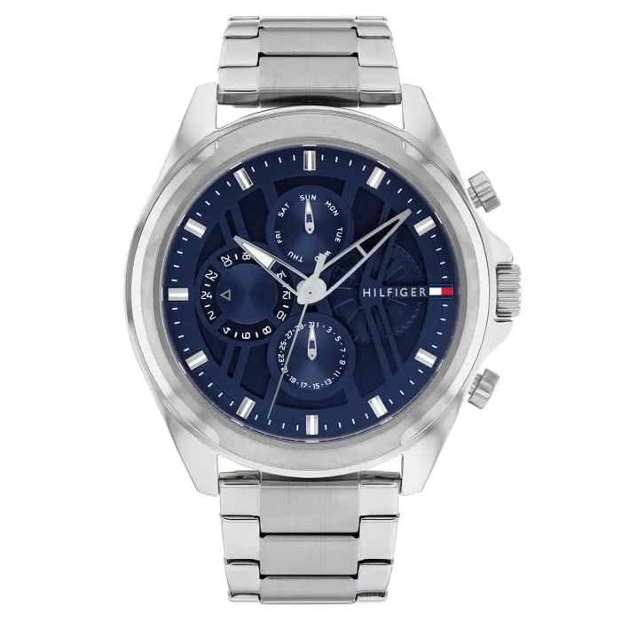 Tommy Hilfiger TH1710656 Erkek Kol Saati - Tommy Hilfiger