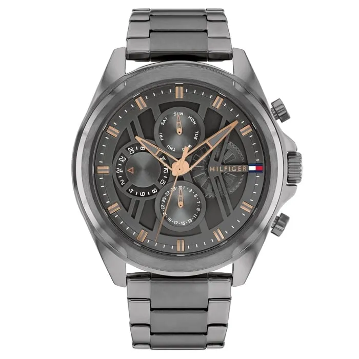 Tommy Hilfiger TH1710657 Erkek Kol Saati - 1
