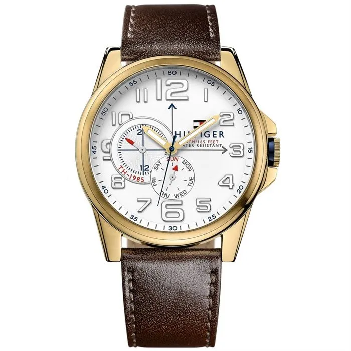 Tommy Hilfiger TH1791003 Erkek Kol Saati - Tommy Hilfiger