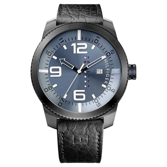 Tommy Hilfiger TH1791016 Erkek Kol Saati - Tommy Hilfiger