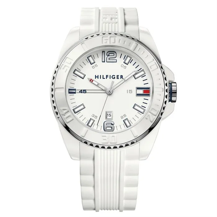 Tommy Hilfiger TH1791044 Erkek Kol Saati - Tommy Hilfiger