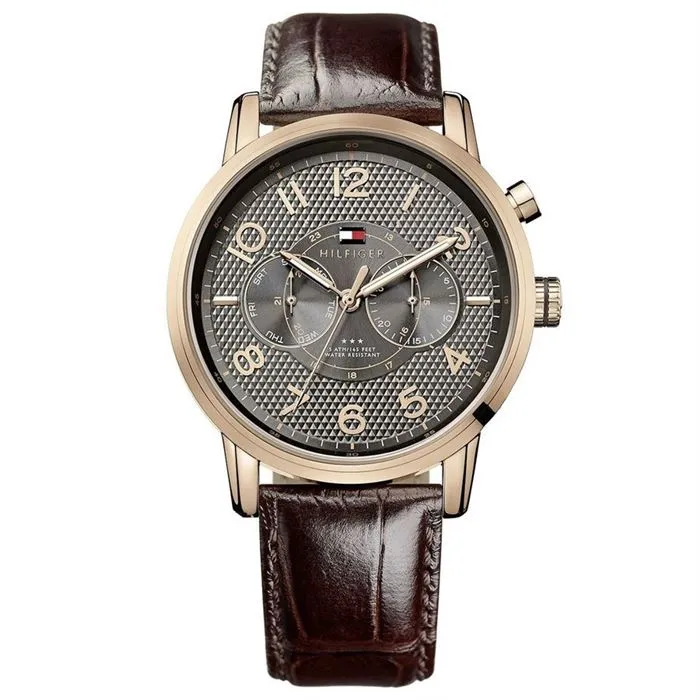Tommy Hilfiger TH1791084 Erkek Kol Saati - Tommy Hilfiger