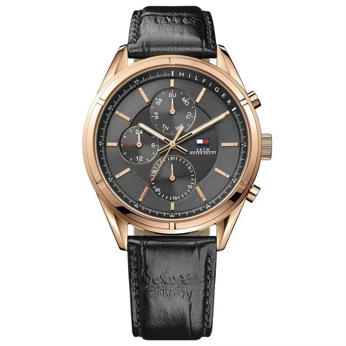 Tommy Hilfiger TH1791125 Erkek Kol Saati - Tommy Hilfiger