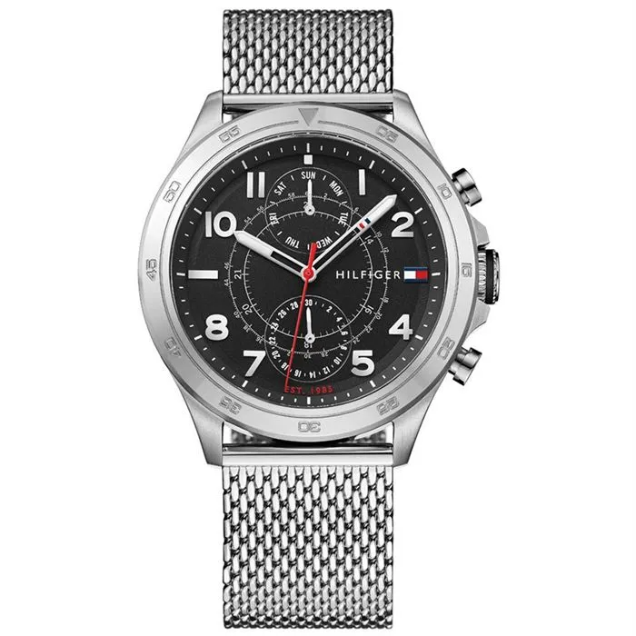 Tommy Hilfiger TH1791342 Erkek Kol Saati - Tommy Hilfiger
