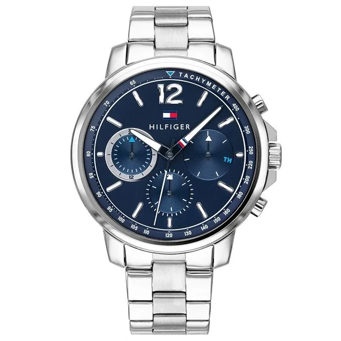 Tommy Hilfiger TH1791534 Erkek Kol Saati - Tommy Hilfiger