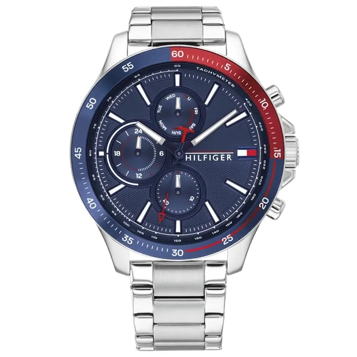 Tommy Hilfiger TH1791718 Erkek Kol Saati - Tommy Hilfiger