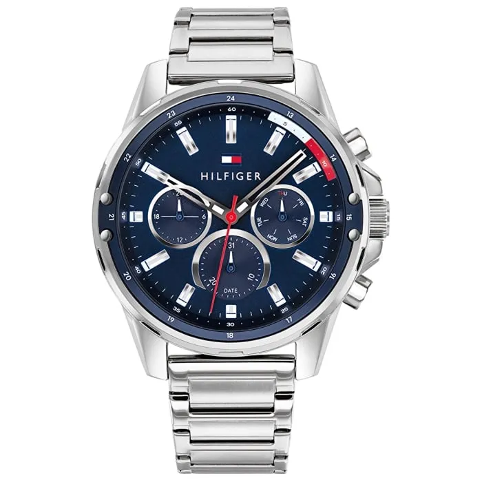 Tommy Hilfiger TH1791788 Erkek Kol Saati - Tommy Hilfiger