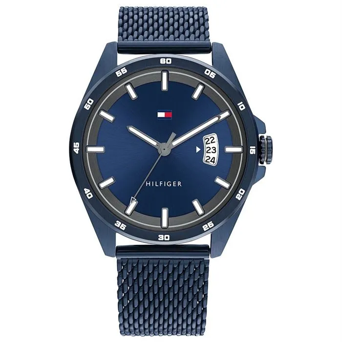 Tommy Hilfiger TH1791911 Erkek Kol Saati - Tommy Hilfiger