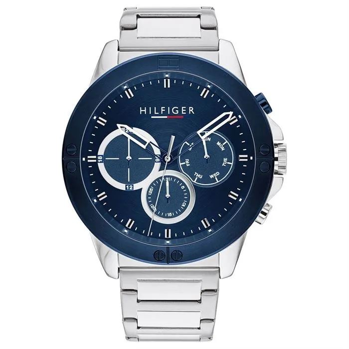 Tommy Hilfiger TH1791932 Erkek Kol Saati - Tommy Hilfiger