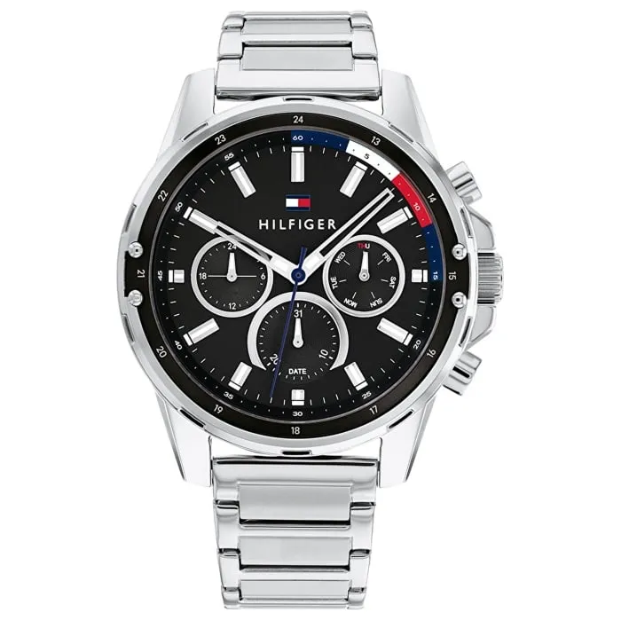 Tommy Hilfiger TH1791936 Erkek Kol Saati - Tommy Hilfiger