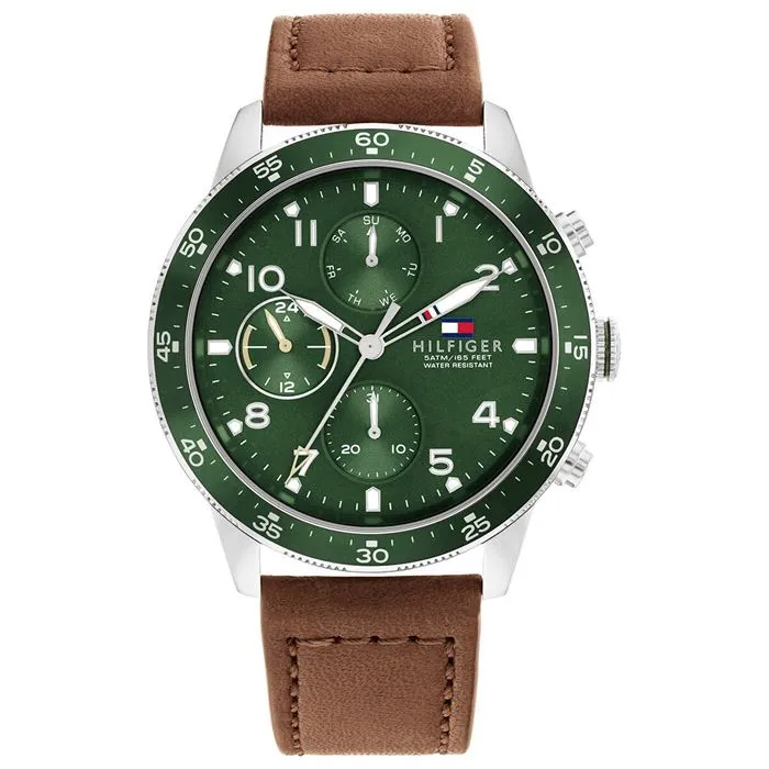Tommy Hilfiger TH1791948 Erkek Kol Saati - Tommy Hilfiger