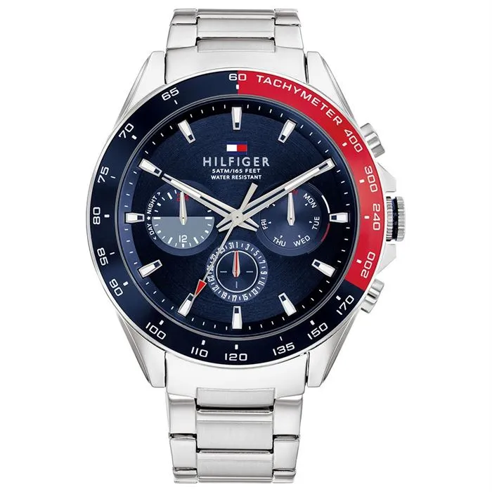 Tommy Hilfiger TH1791968 Erkek Kol Saati - Tommy Hilfiger