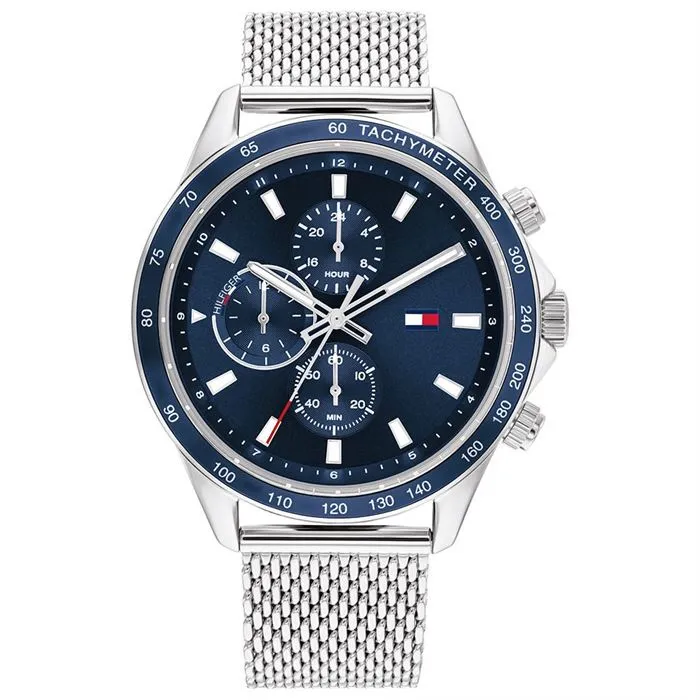 Tommy Hilfiger TH1792018 Erkek Kol Saati - Tommy Hilfiger