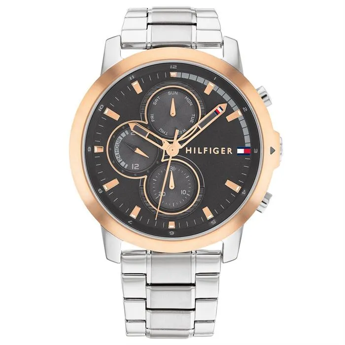 Tommy Hilfiger TH1792050 Erkek Kol Saati - Tommy Hilfiger