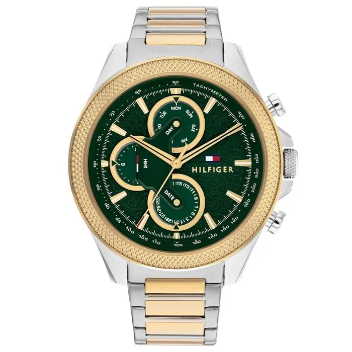 Tommy Hilfiger TH1792079 Erkek Kol Saati - Tommy Hilfiger