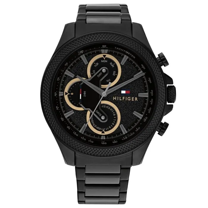 Tommy Hilfiger TH1792081 Erkek Kol Saati - Tommy Hilfiger