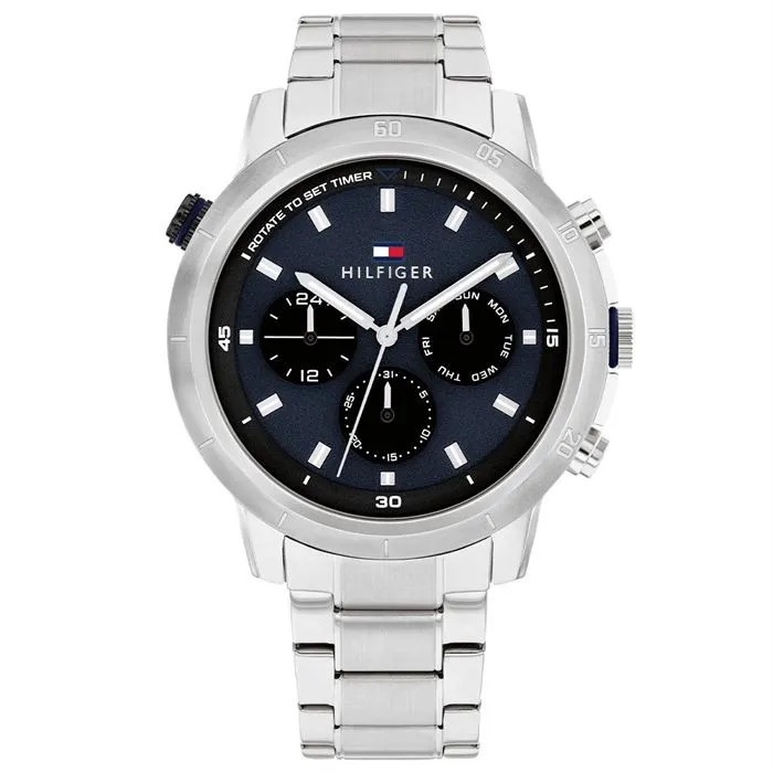 Tommy Hilfiger TH1792104 Erkek Kol Saati - Tommy Hilfiger