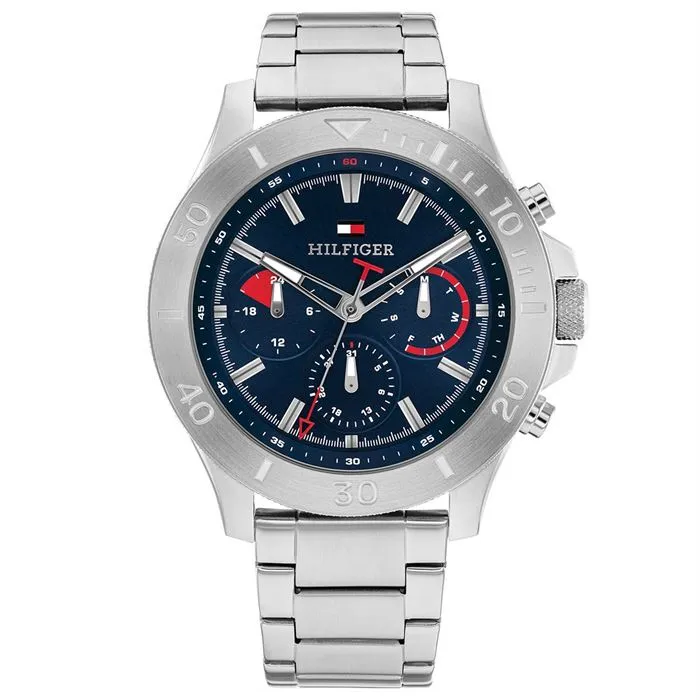 Tommy Hilfiger TH1792113 Erkek Kol Saati - Tommy Hilfiger