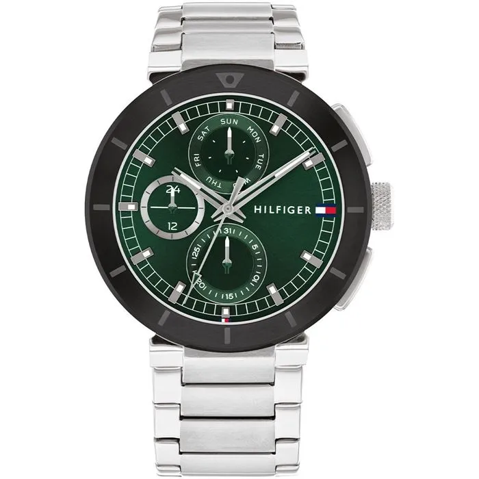 Tommy Hilfiger TH1792117 Erkek Kol Saati - Tommy Hilfiger