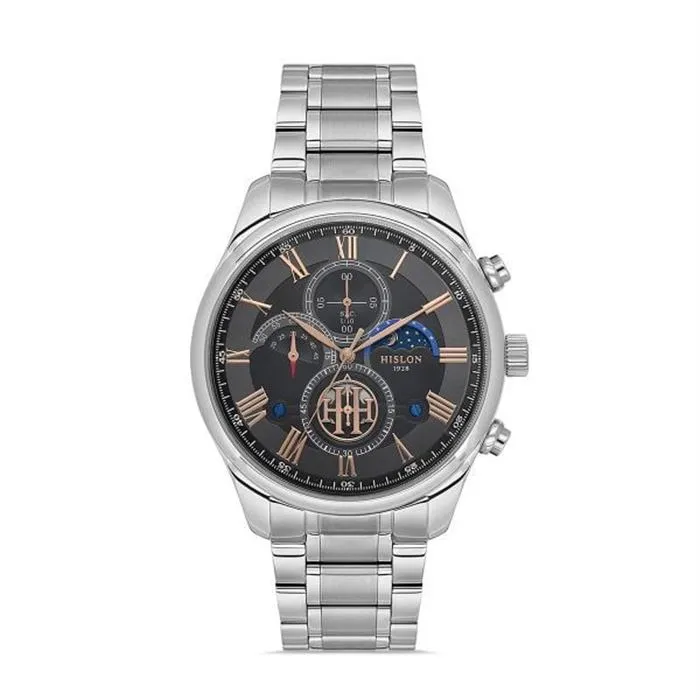 Hislon TM113S-05SR Erkek Kol Saati - Hislon