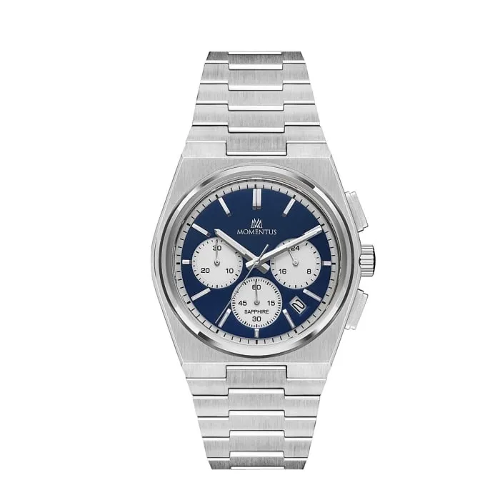 Momentus TM345S-11SS Erkek Kol Saati - Momentus