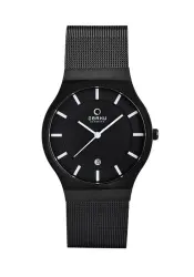 Obaku Denmark V123GBBMB Erkek Kol Saati - Obaku Denmark