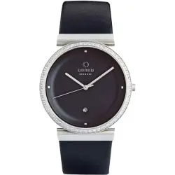 Obaku Denmark V137UFCBRB Kadın Kol Saati - Obaku Denmark