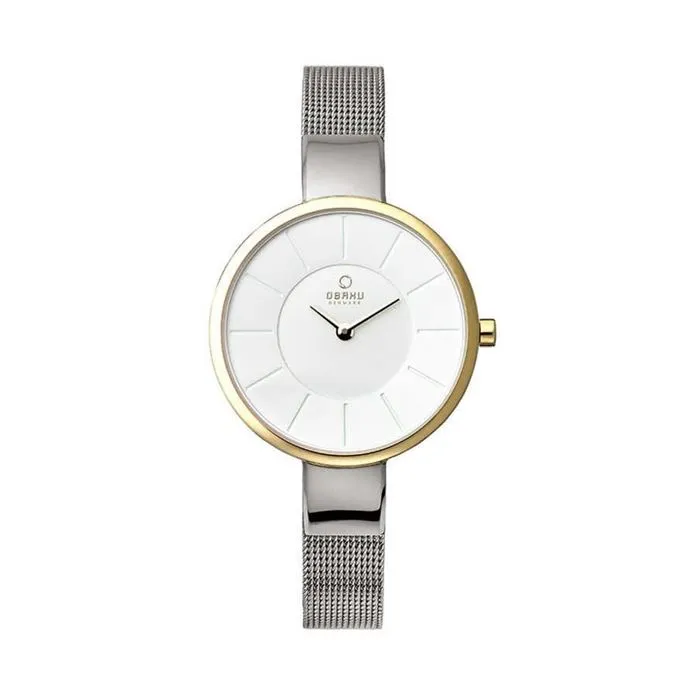 Obaku Denmark V149LAIMC Kadın Kol Saati - Obaku Denmark