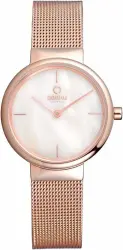 Obaku Denmark V153LXVWMV Kadın Kol Saati - Obaku Denmark