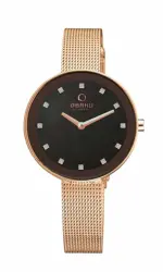 Obaku Denmark V161LXVNMV Kadın Kol Saati - Obaku Denmark
