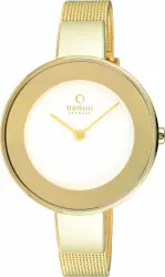 Obaku Denmark V167LXGIMG Kadın Kol Saati - Obaku Denmark