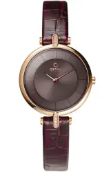 Obaku Denmark V168LEVNRN Kadın Kol Saati - Obaku Denmark