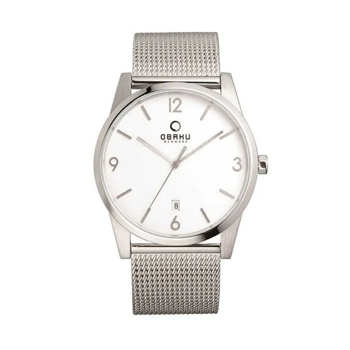 Obaku Denmark V169GDCIMC Erkek Kol Saati - Obaku Denmark
