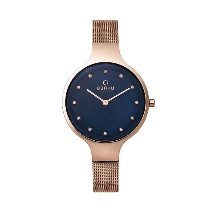 Obaku Denmark V173LXVLMV Kadın Kol Saati - Obaku Denmark