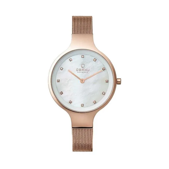 Obaku Denmark V173LXVWMV Kadın Kol Saati - Obaku Denmark