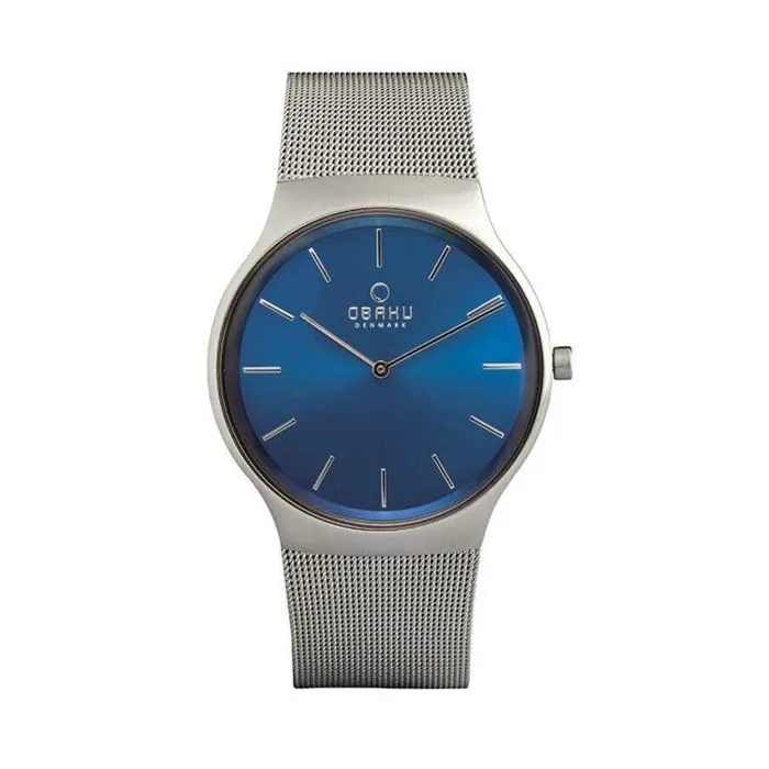 Obaku Denmark V178GXCLMC Erkek Kol Saati - Obaku Denmark