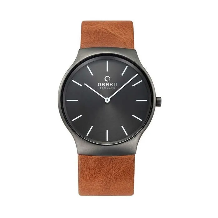 Obaku Denmark V178GXUURZ Erkek Kol Saati - Obaku Denmark