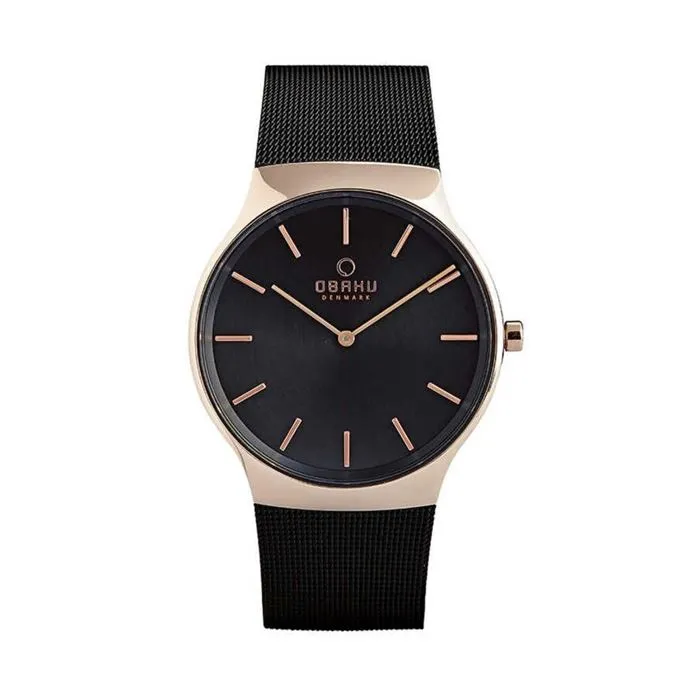 Obaku Denmark V178GXVBMB Erkek Kol Saati - Obaku Denmark